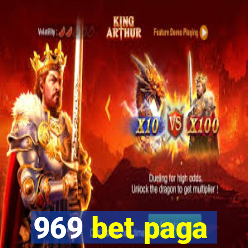 969 bet paga